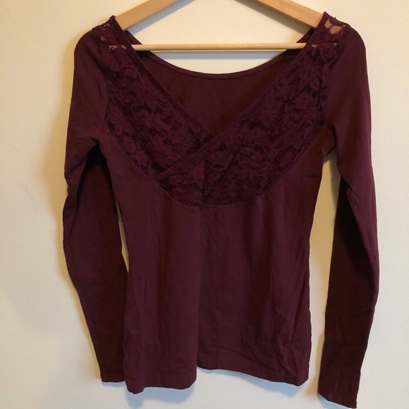 Rose Red Ballerina Long Sleeve 🌹 - Picture 2 of 2